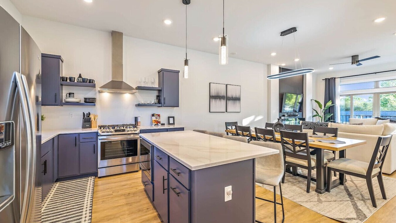 Photo of Kitchen in East Nashville
