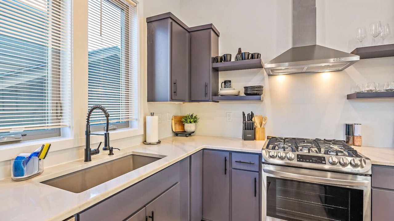 Photo of Kitchen in East Nashville