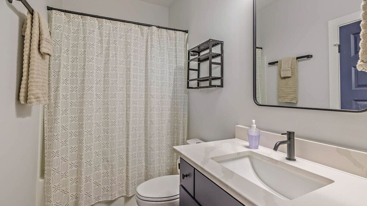 Photo of Bathroom in East Nashville