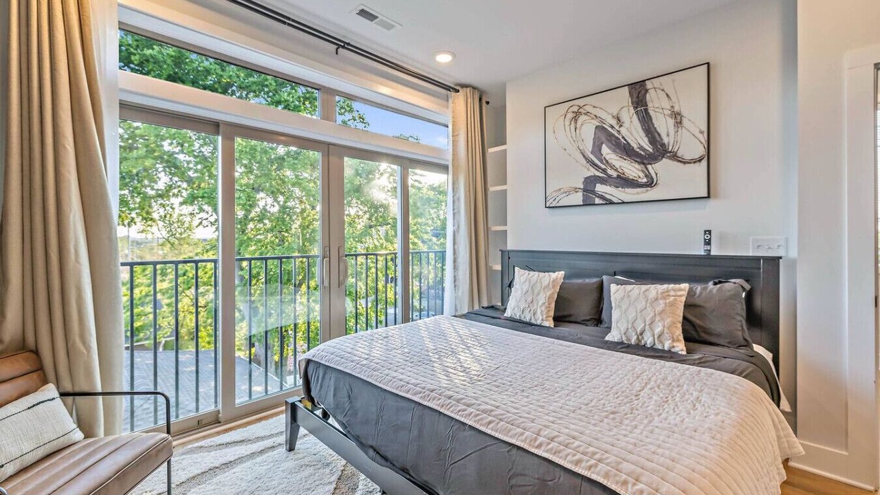 Photo of Bedroom in East Nashville