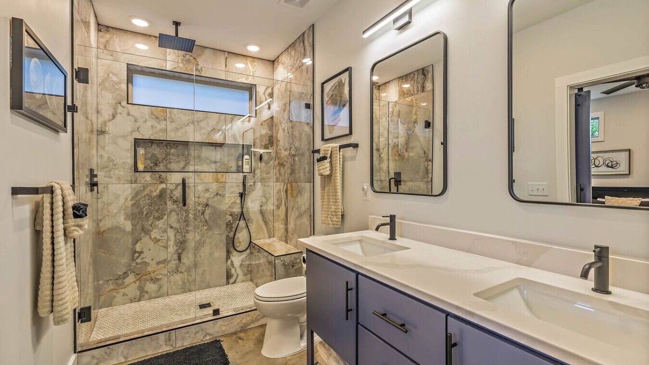 Photo of Bathroom in East Nashville