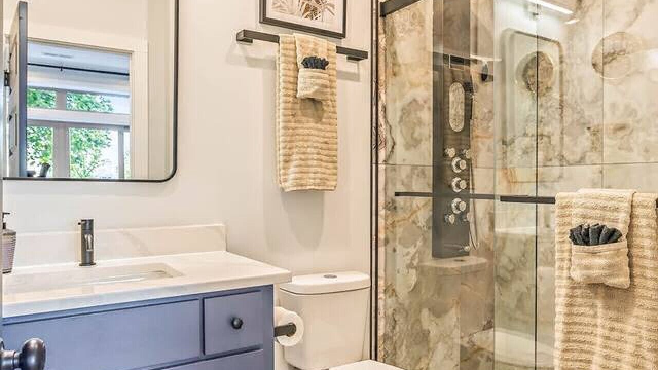 Photo of Bathroom in East Nashville