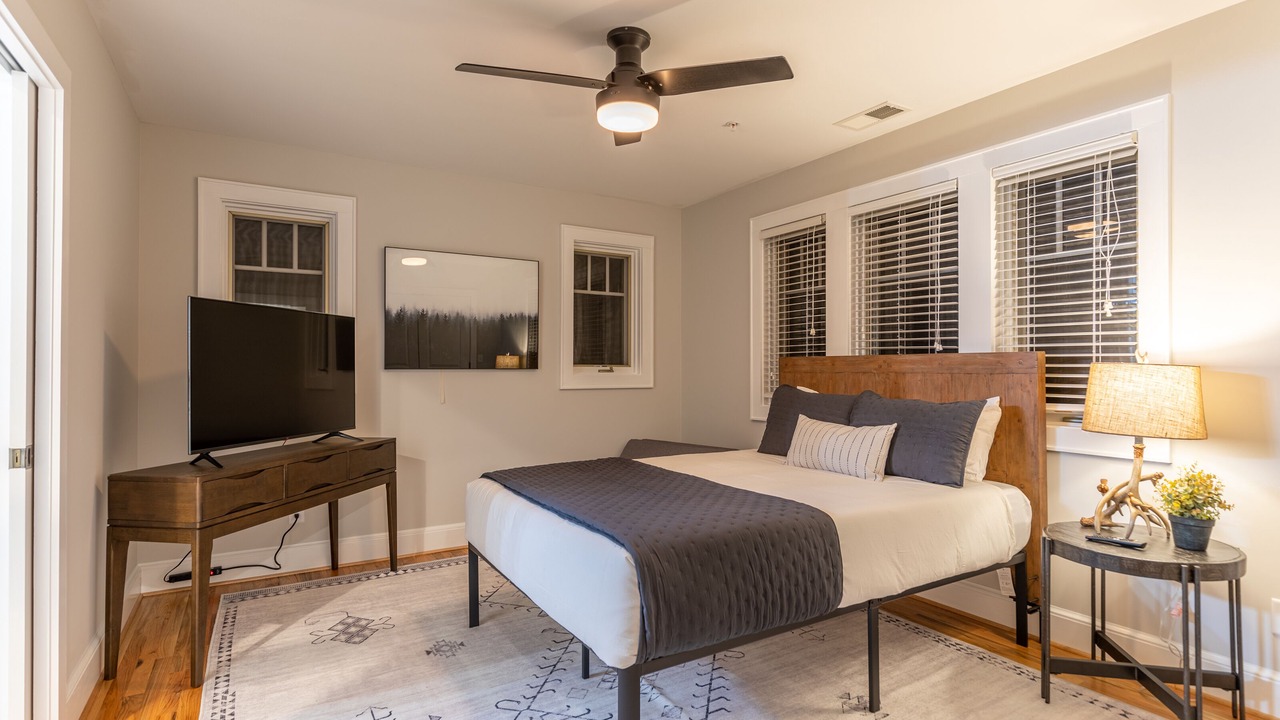 Photo of Bedroom in Banner Elk