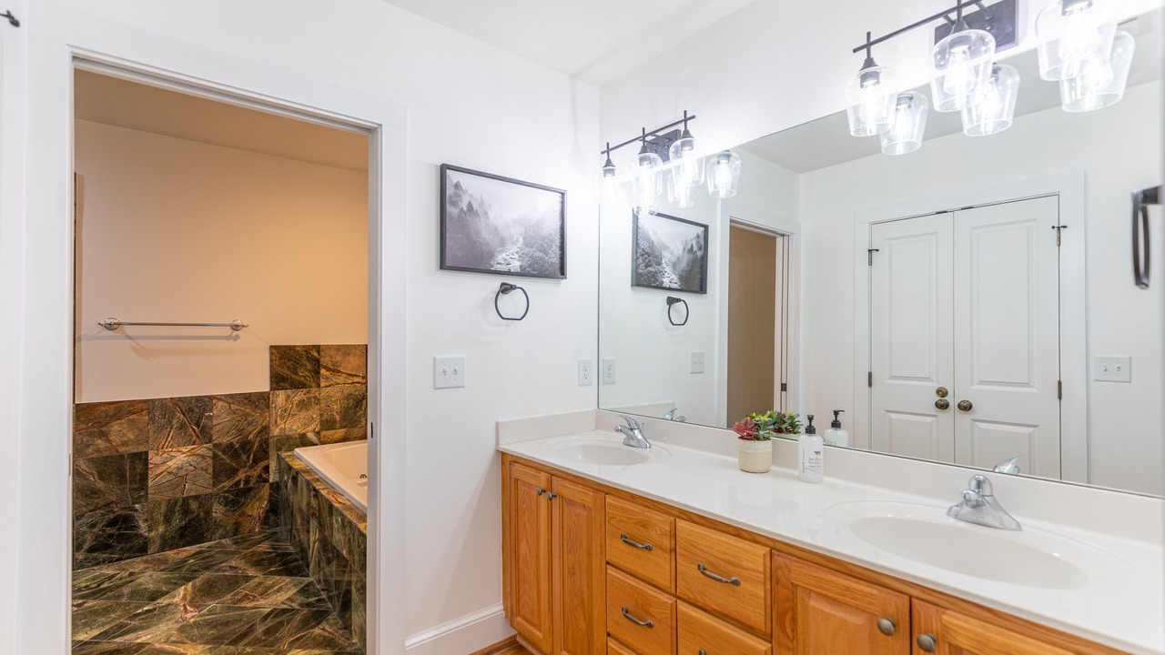 Photo of Bathroom in Banner Elk
