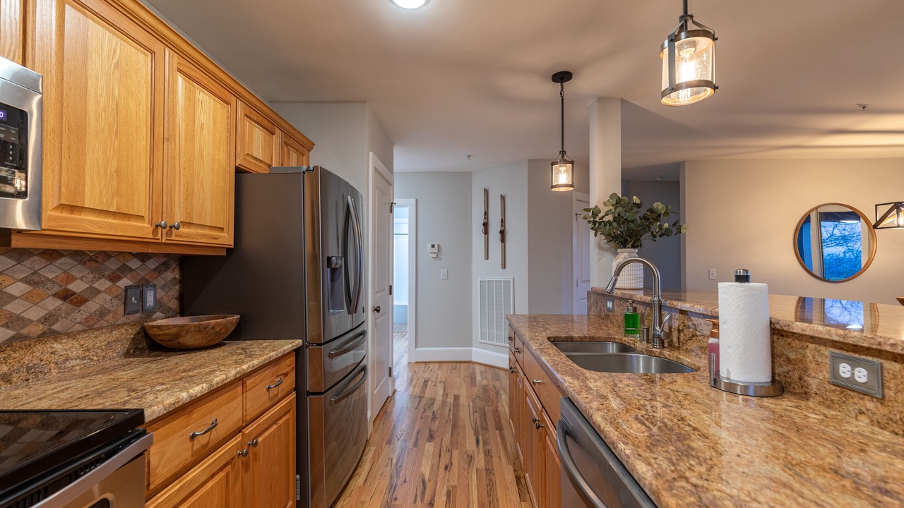 Photo of Kitchen in Banner Elk
