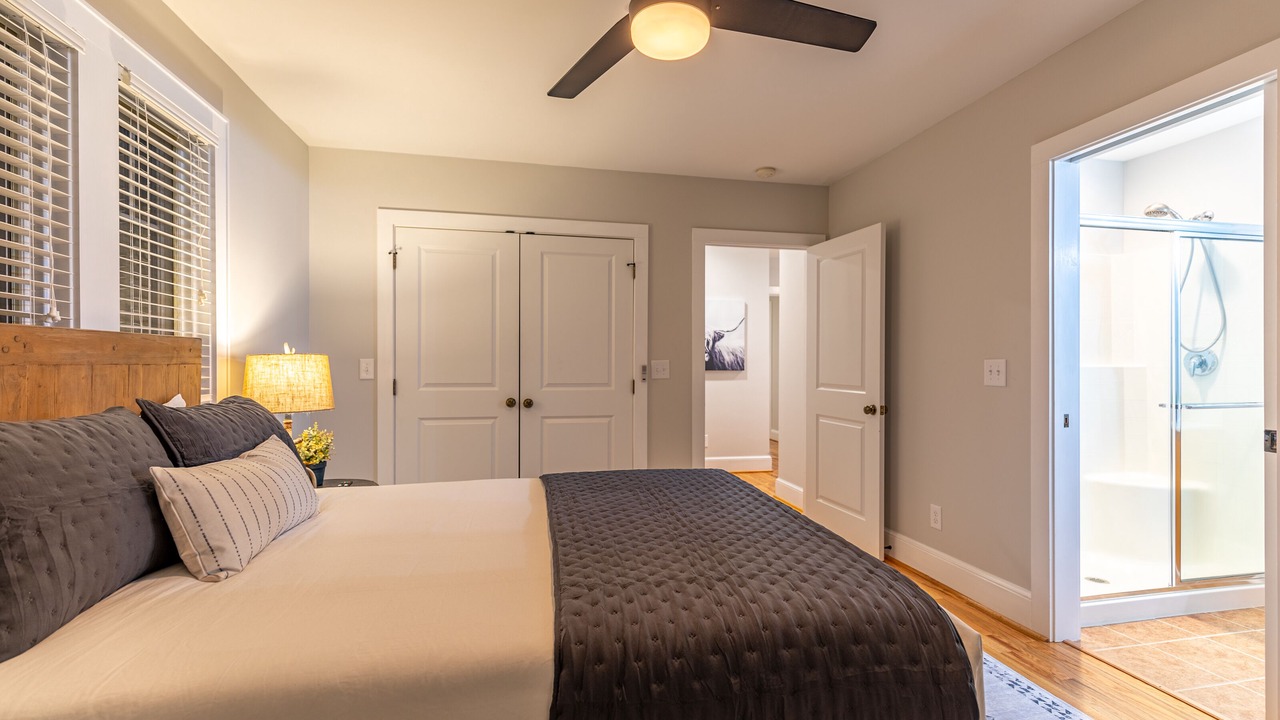 Photo of Bedroom in Banner Elk