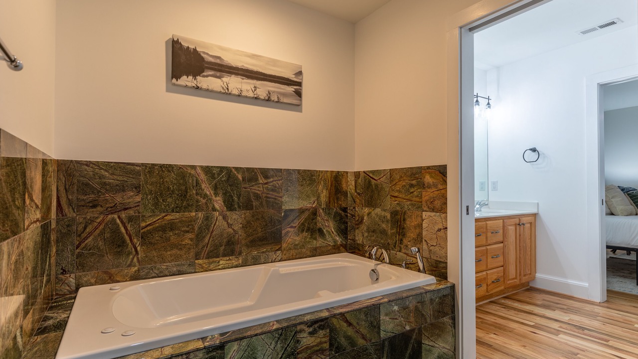 Photo of Bathroom in Banner Elk