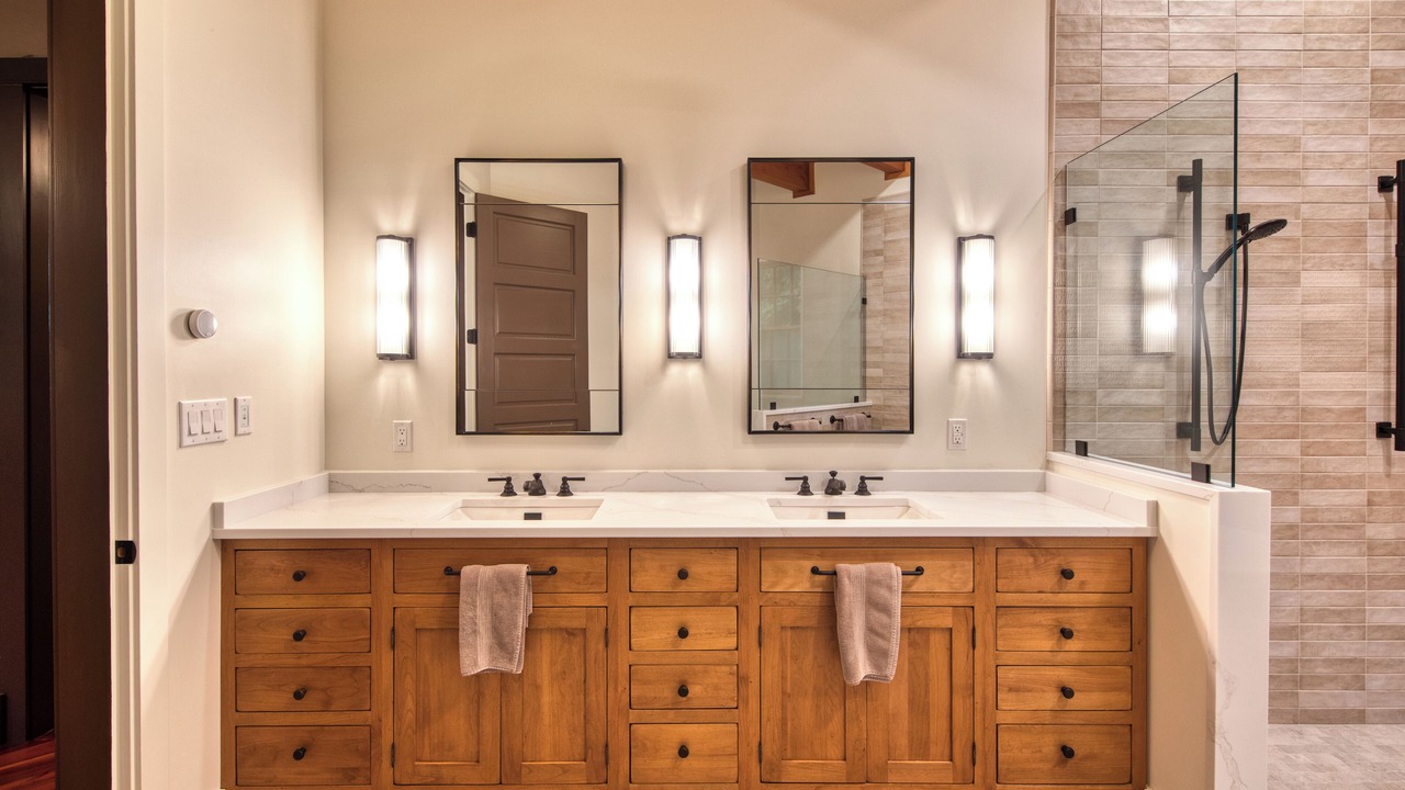 Photo of Bathroom in Lake Placid