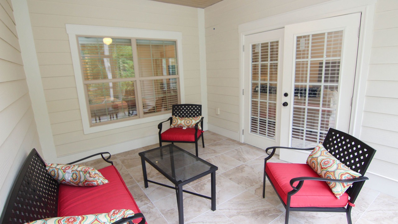 Photo of Patio Balcony in Epworth Acres