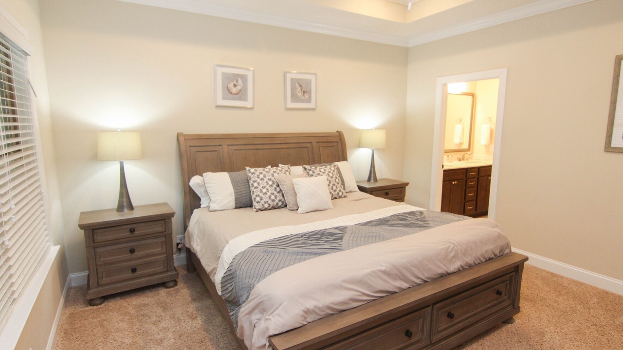 Photo of Bedroom in Epworth Acres