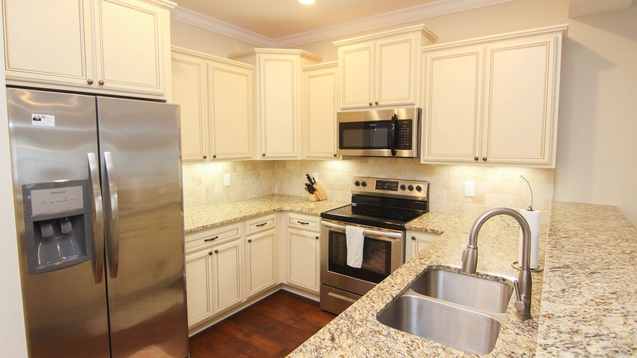 Photo of Kitchen in Epworth Acres