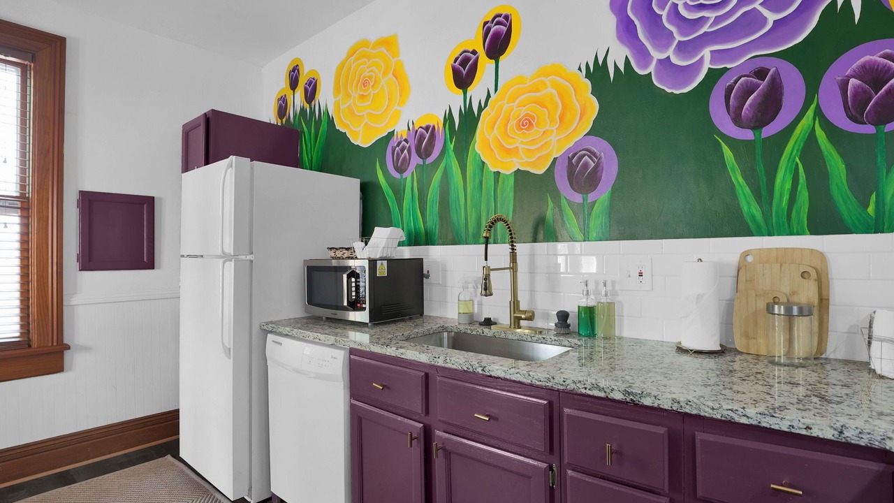 Photo of Kitchen in Italian Village