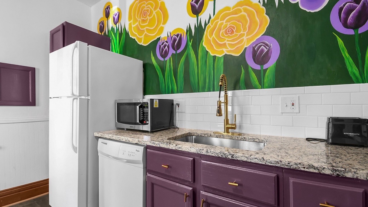 Photo of Kitchen in Italian Village