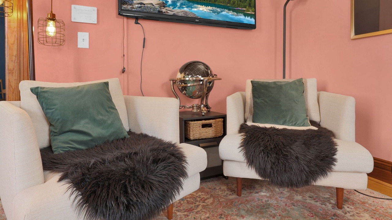 Photo of Livingroom in Italian Village