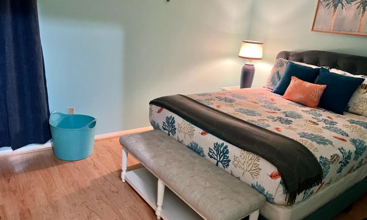 Photo of Bedroom in West Panama City Beach
