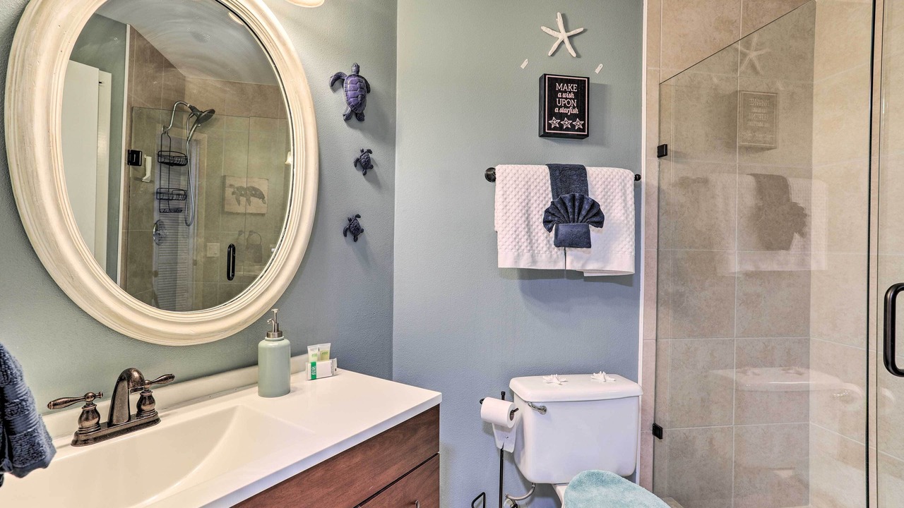 Photo of Bathroom in Isla del Sol