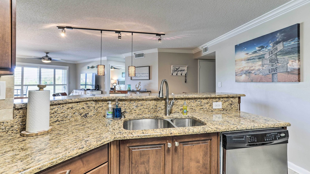 Photo of Kitchen in Isla del Sol