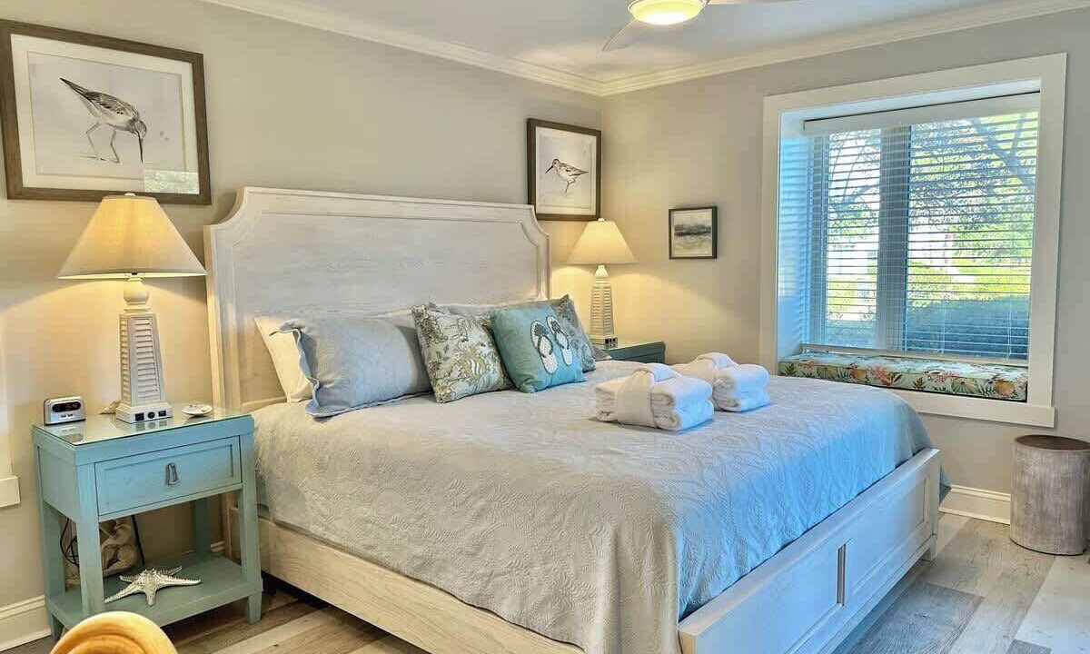 Photo of Bedroom in South Beach