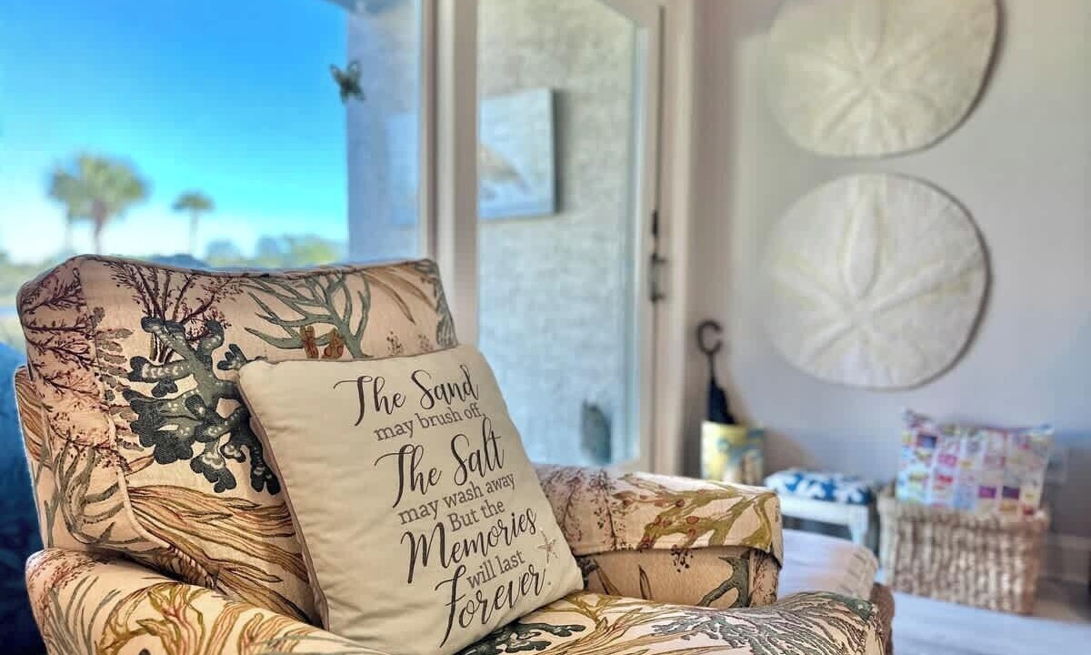 Photo of Livingroom in South Beach