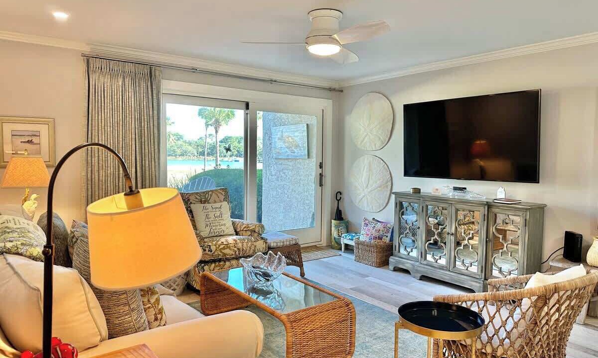 Photo of Livingroom in South Beach
