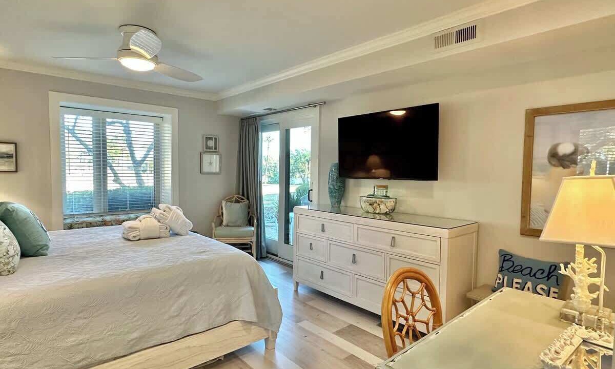 Photo of Bedroom in South Beach