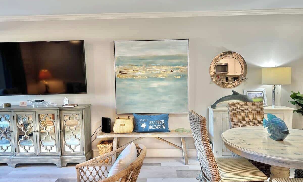 Photo of Livingroom in South Beach