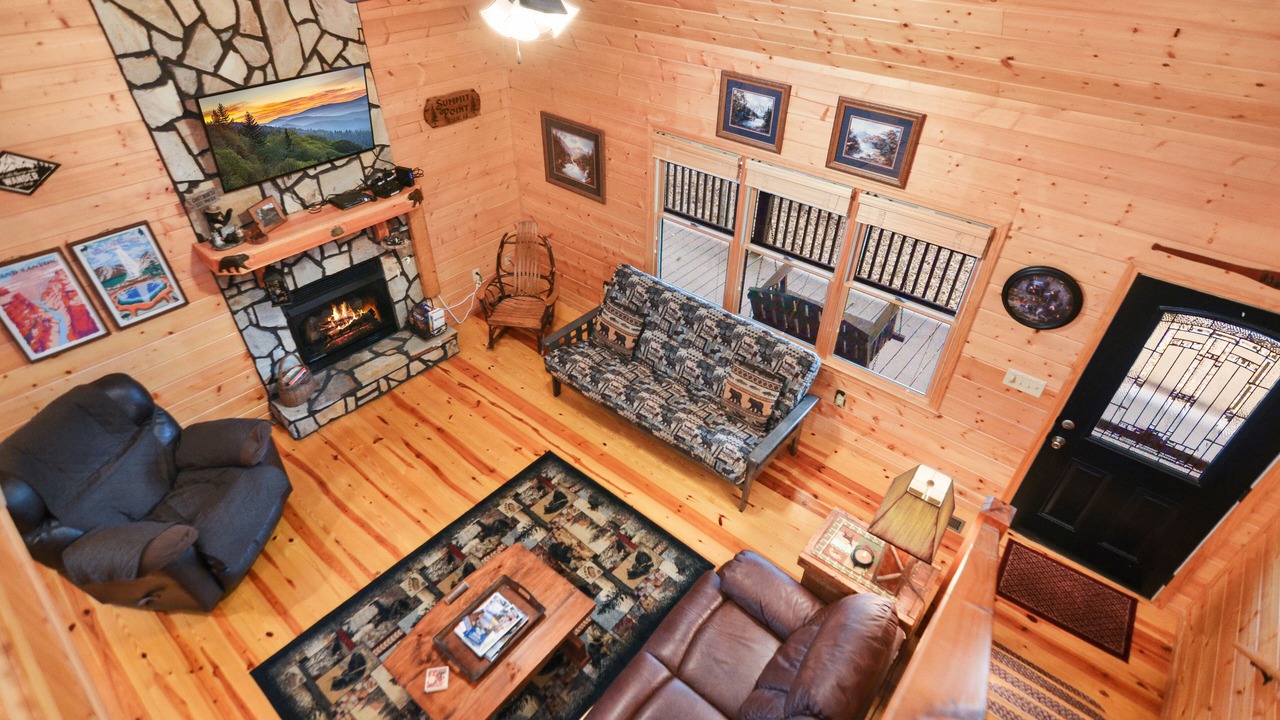 Photo of Livingroom in Ellijay