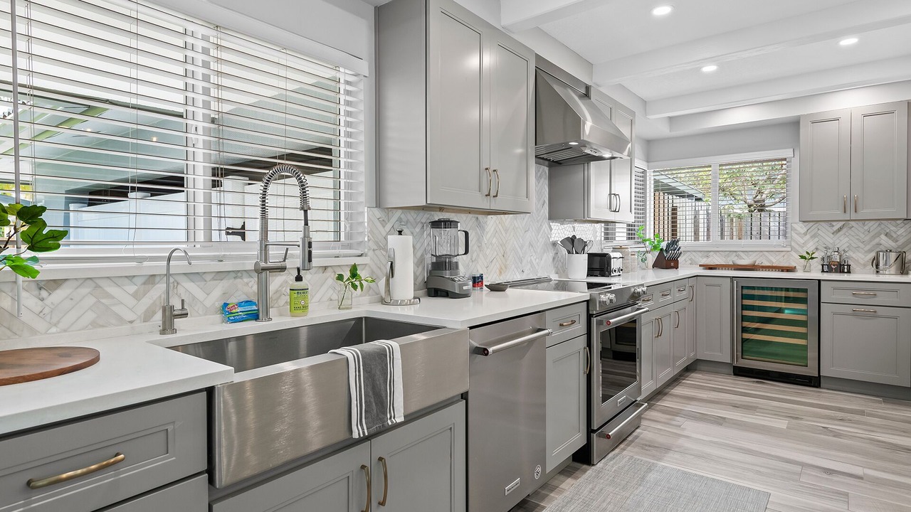 Photo of Kitchen in East Fort Lauderdale