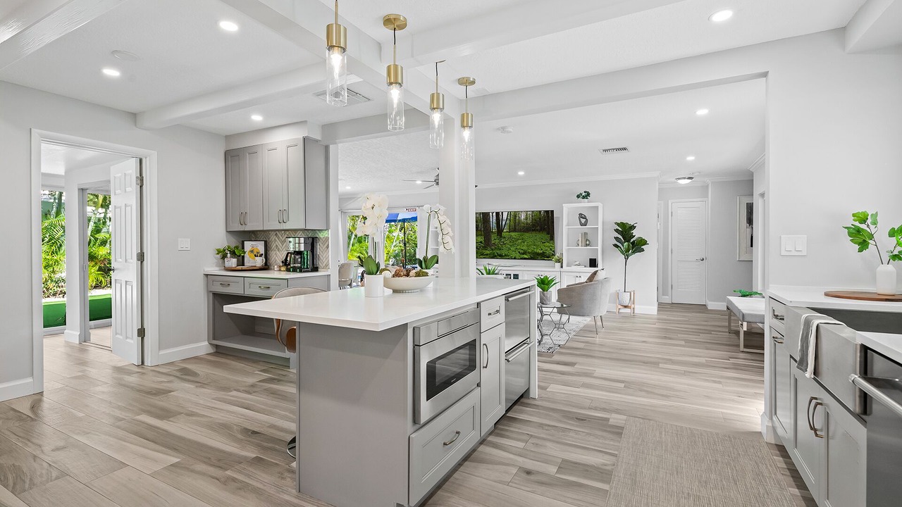 Photo of Kitchen in East Fort Lauderdale
