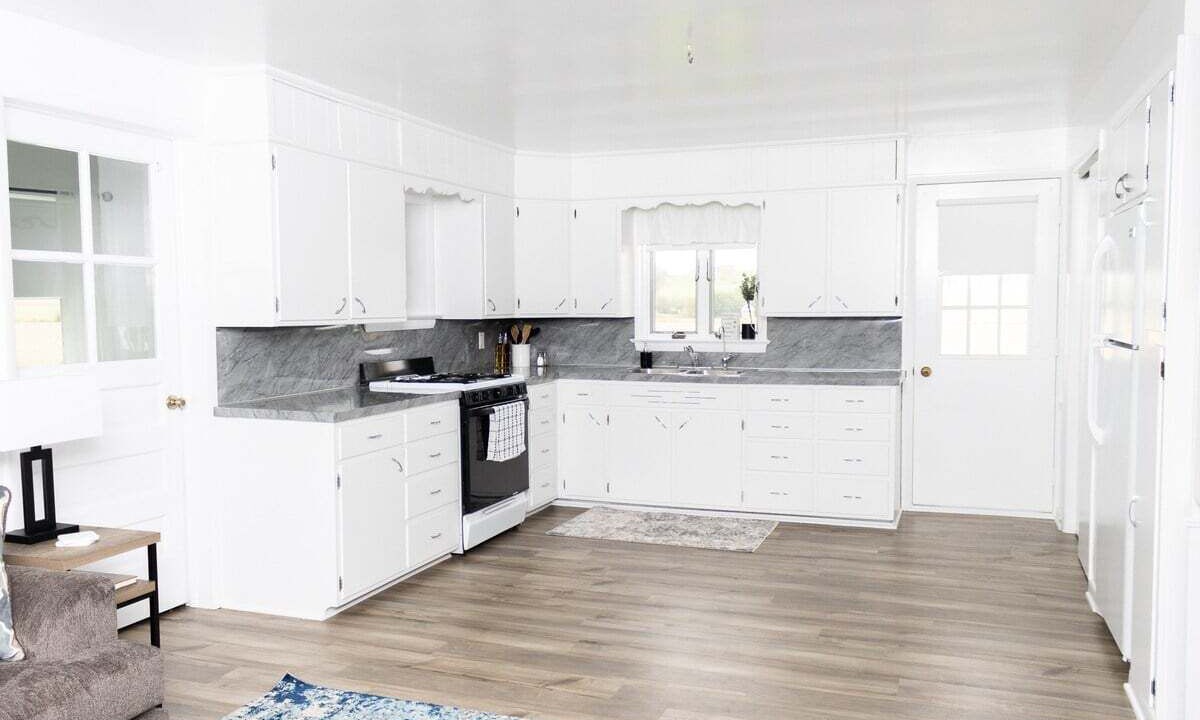 Photo of Kitchen in Gordonville