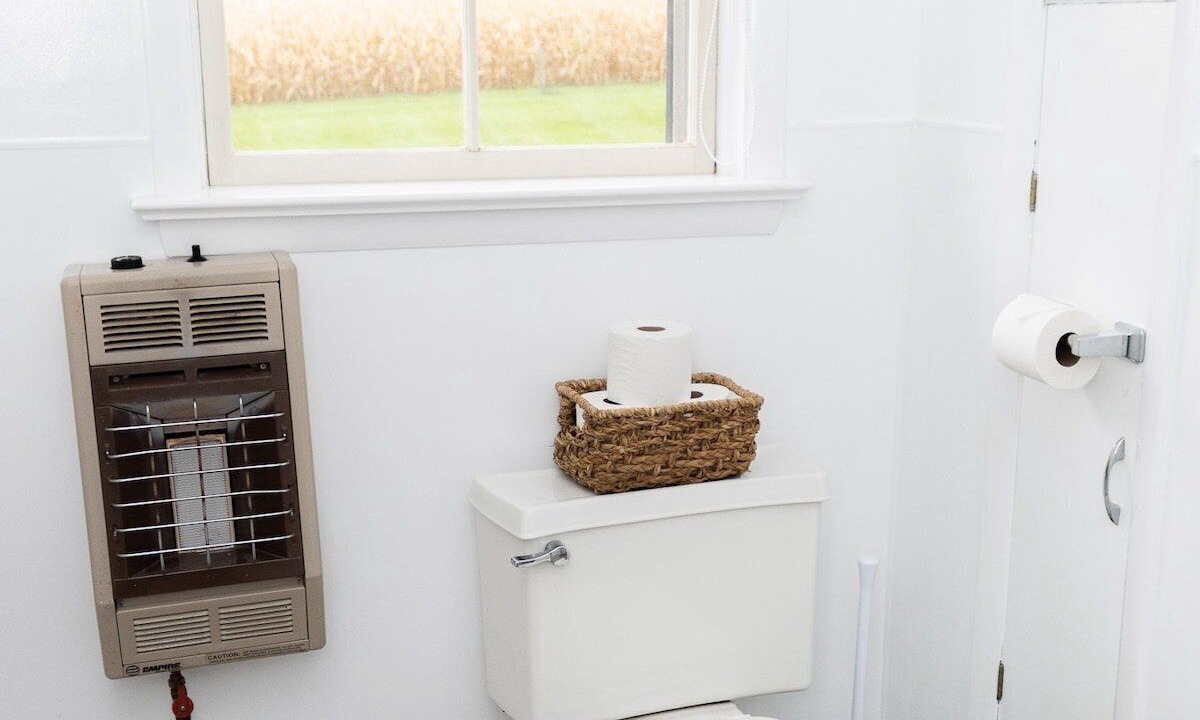 Photo of Bathroom in Gordonville