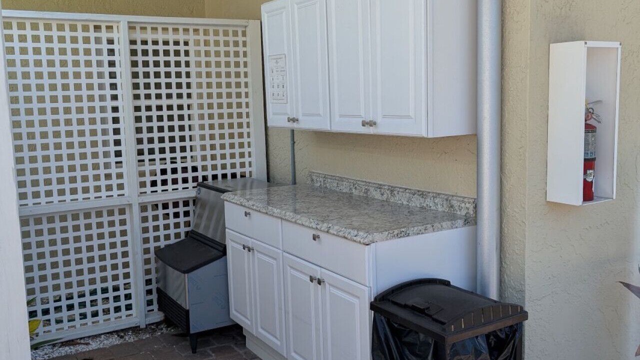 Photo of Patio Balcony in Siesta Key