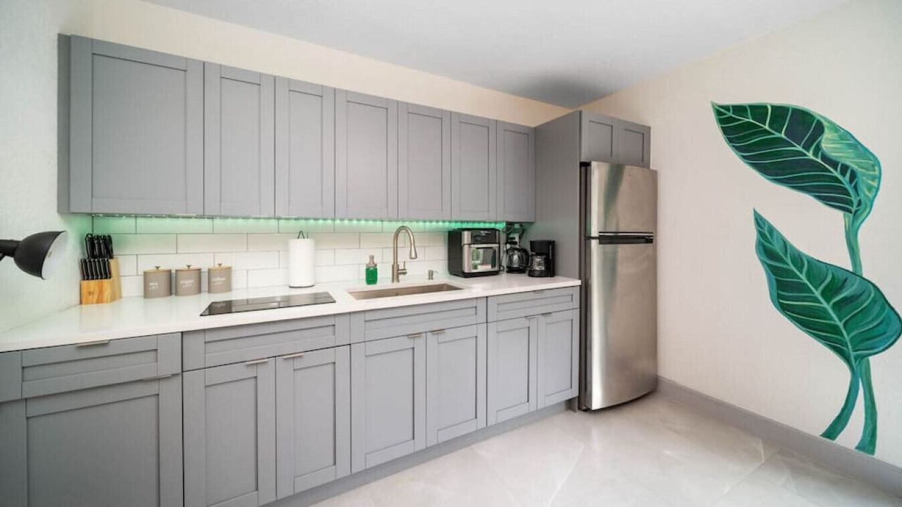 Photo of Kitchen in Victoria Park