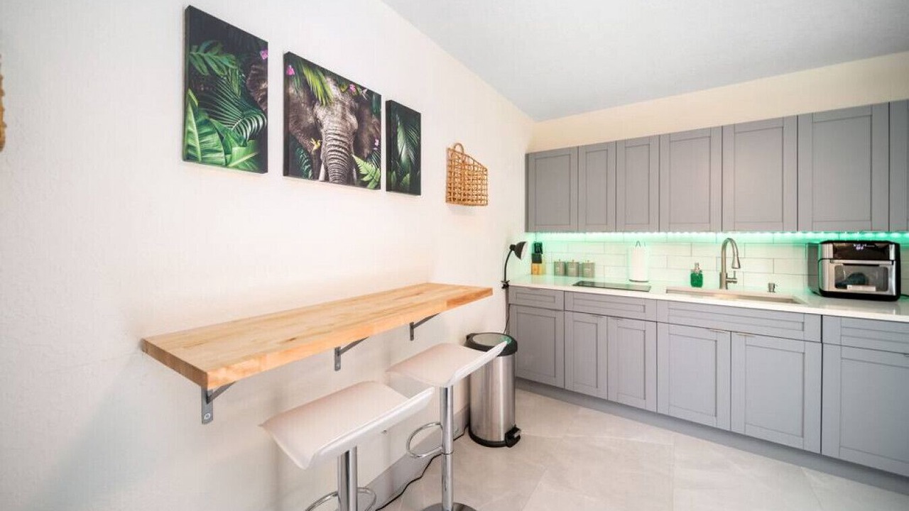 Photo of Kitchen in Victoria Park