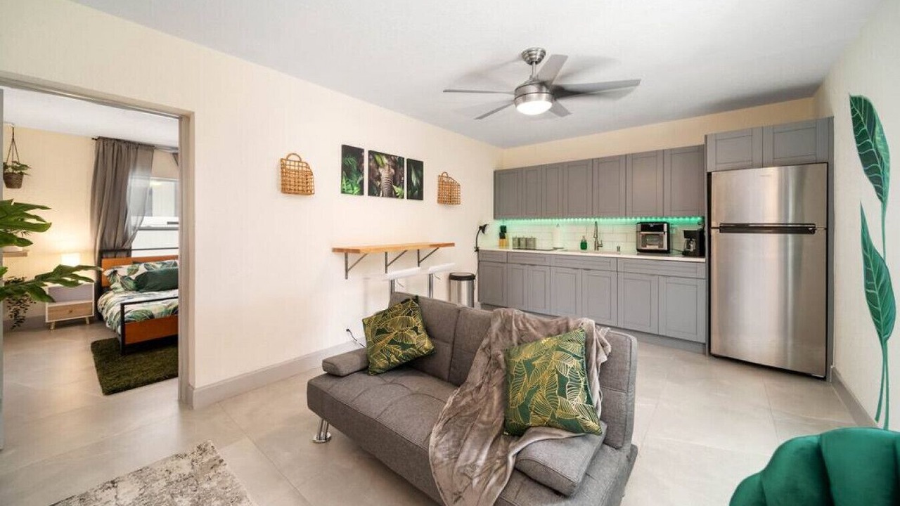Photo of Livingroom in Victoria Park