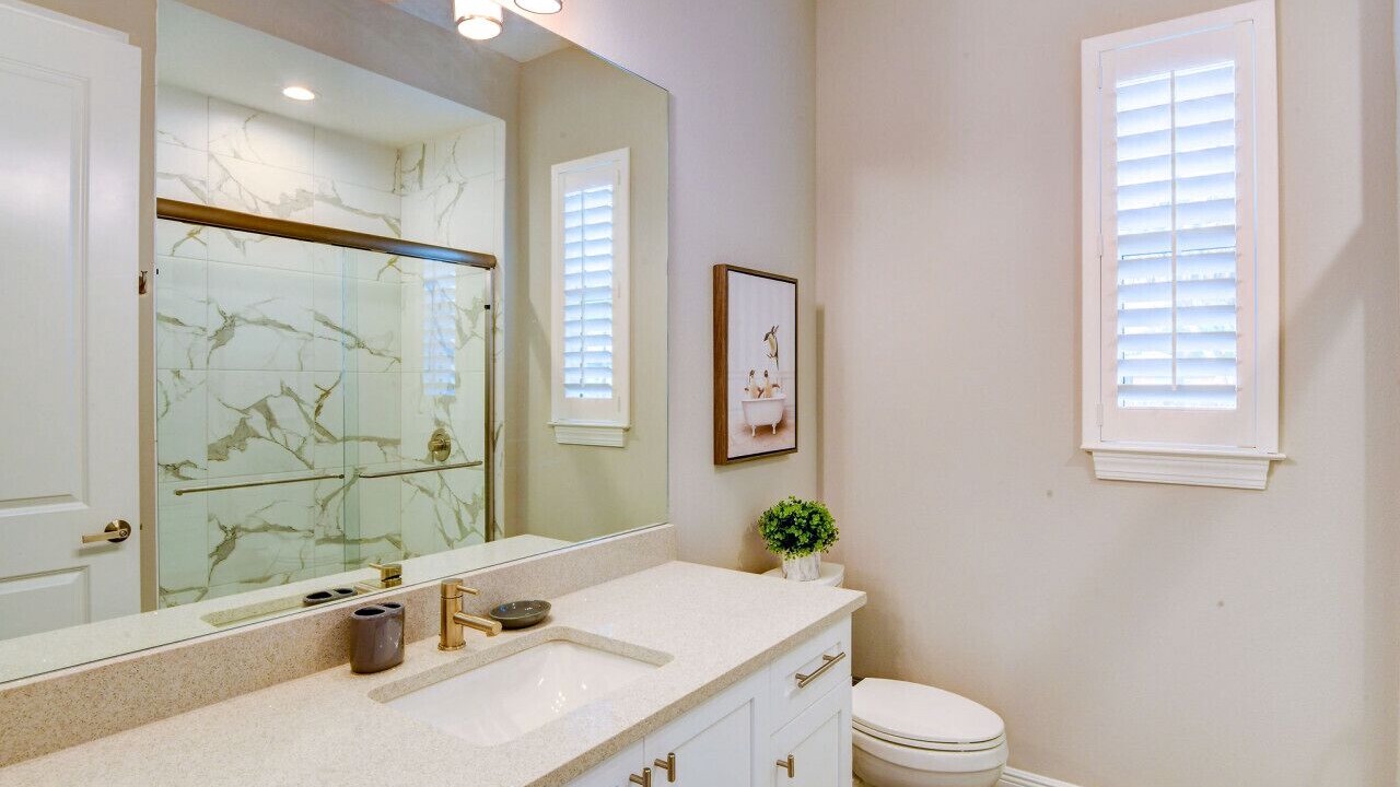 Photo of Bathroom in Ringling Park