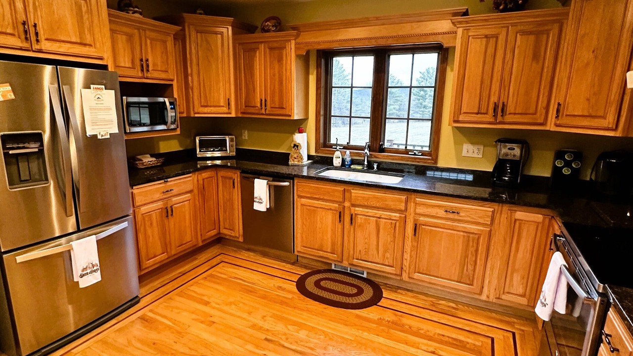 Photo of Kitchen in Jay