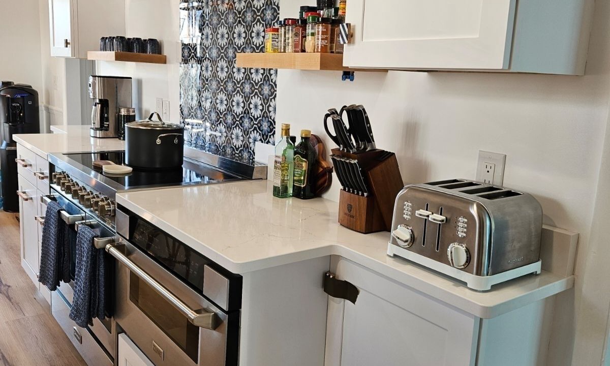 Photo of Kitchen in South End