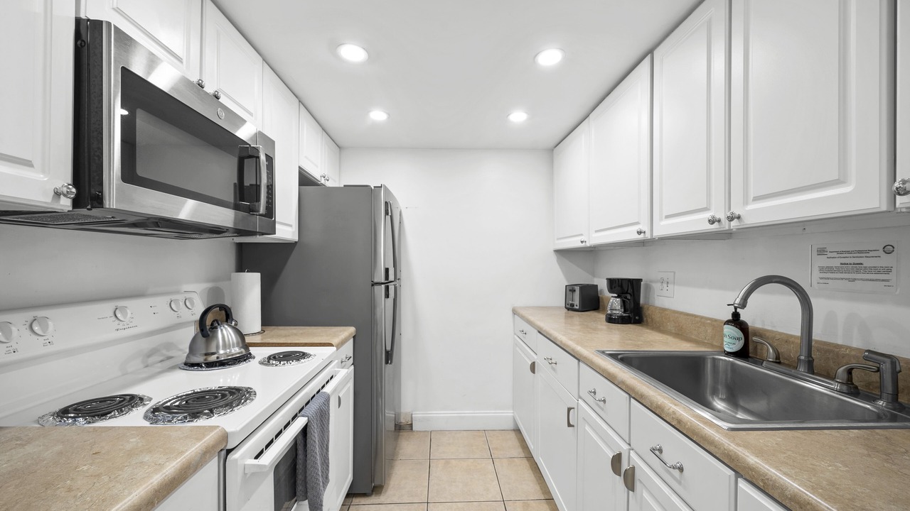 Photo of Kitchen in East Fort Lauderdale