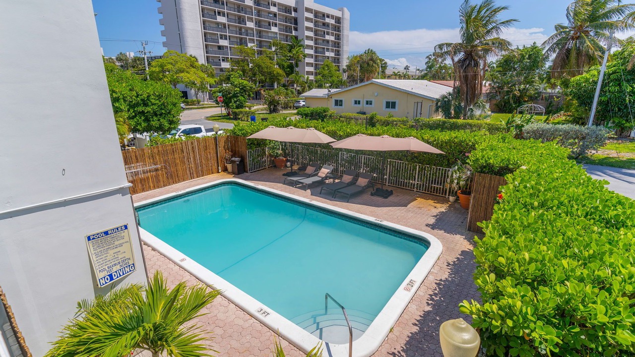 Photo of Bedroom in East Fort Lauderdale