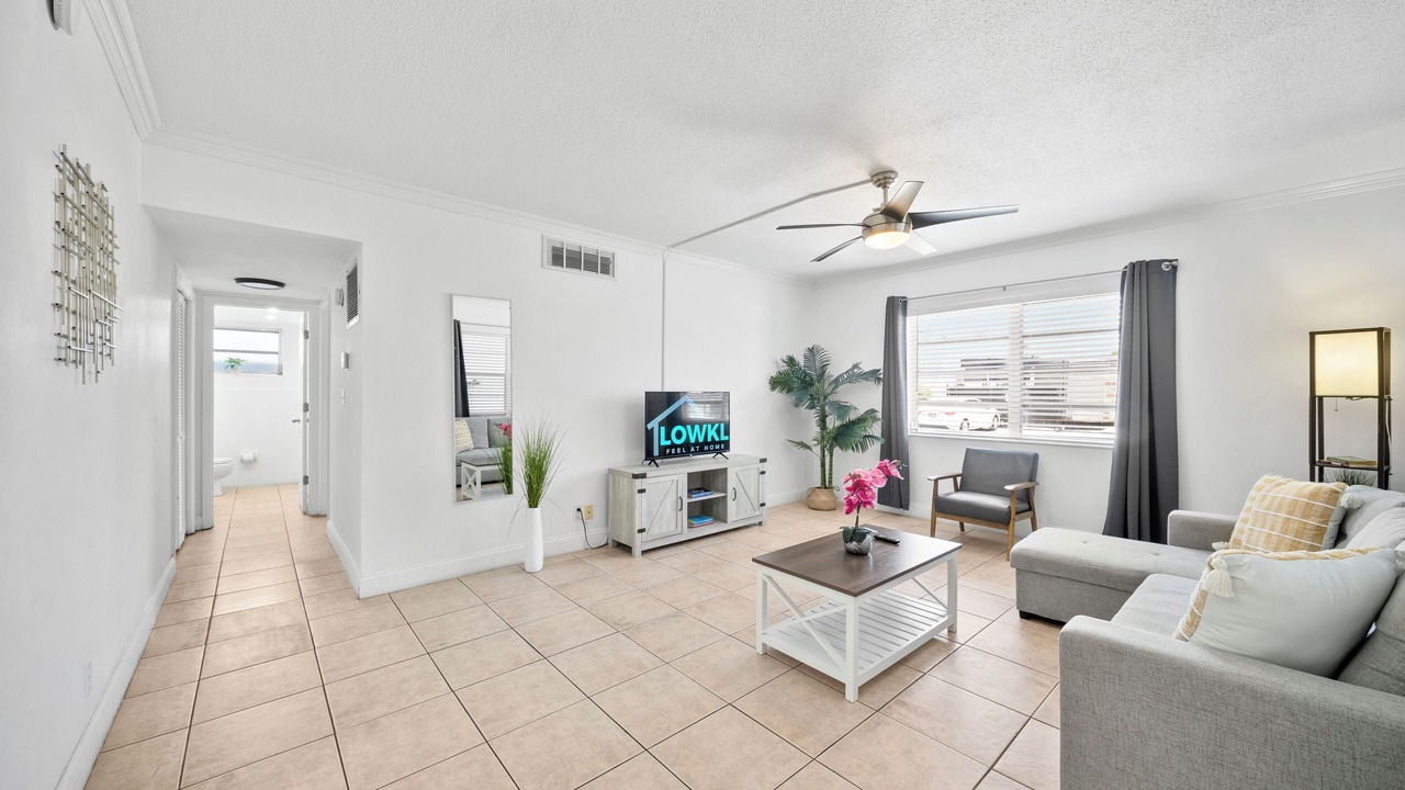 Photo of Livingroom in East Fort Lauderdale