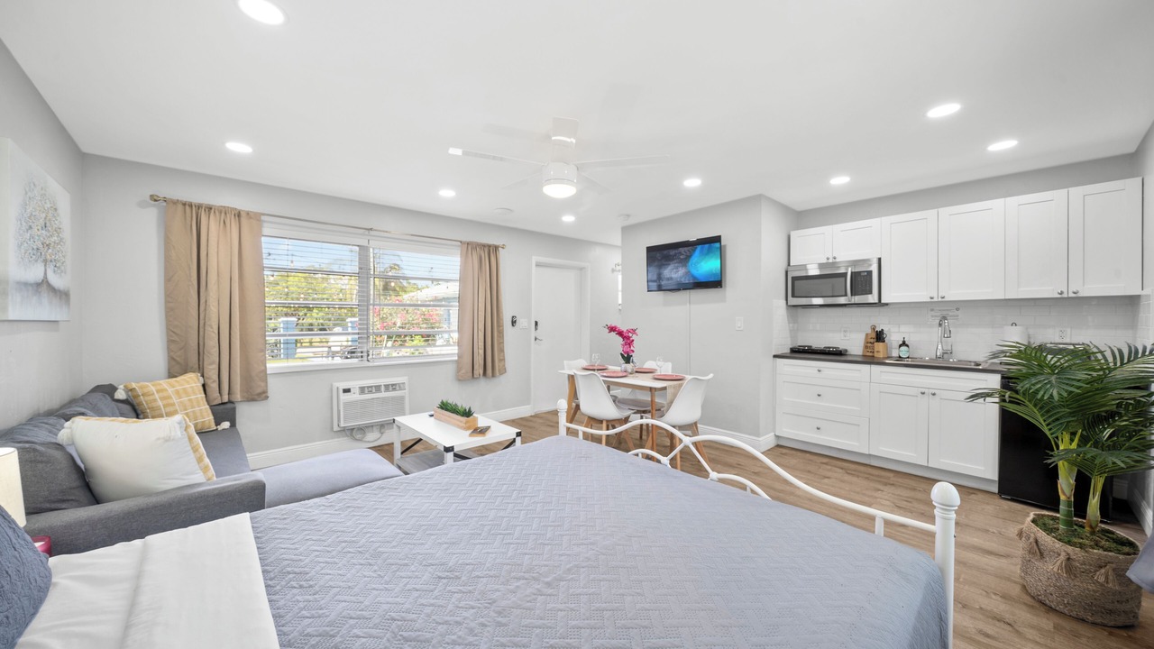 Photo of Bedroom in East Fort Lauderdale