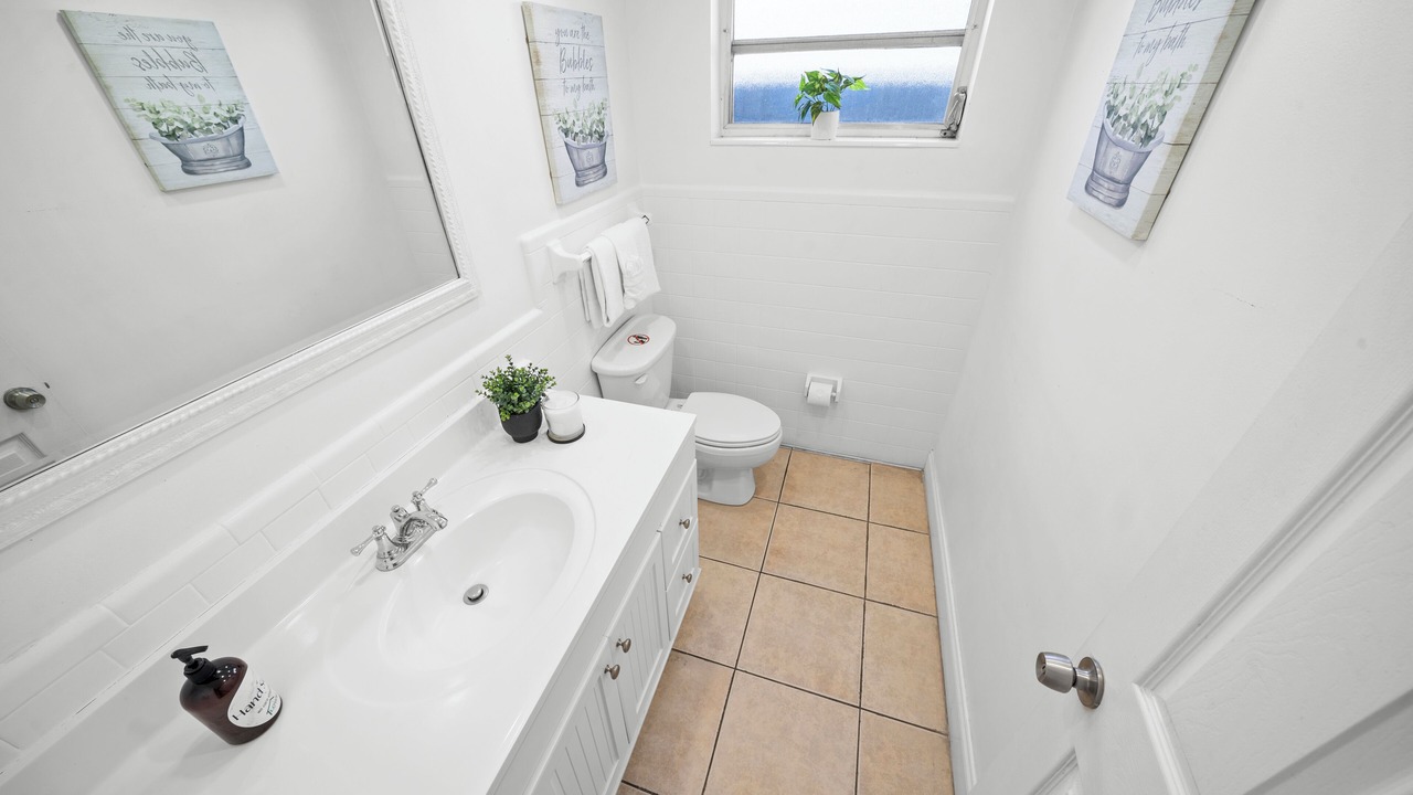 Photo of Bathroom in East Fort Lauderdale
