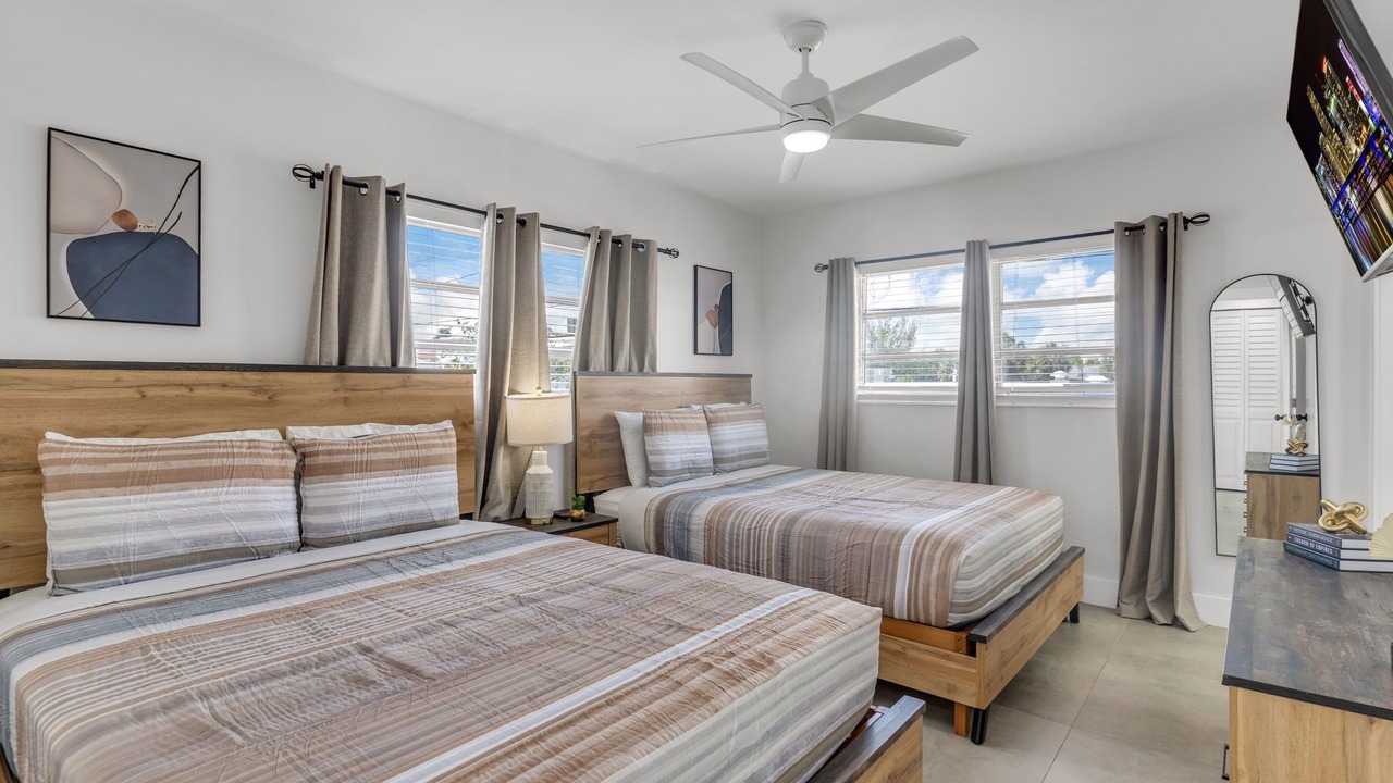Photo of Bedroom in East Fort Lauderdale