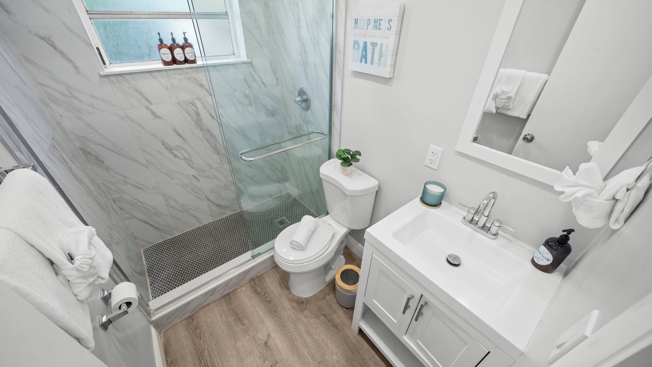 Photo of Bathroom in East Fort Lauderdale