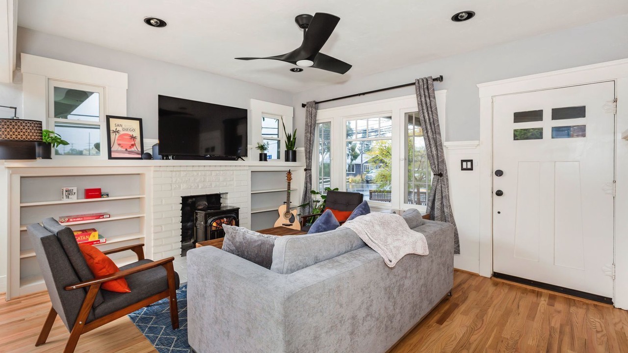 Photo of Livingroom in South Park