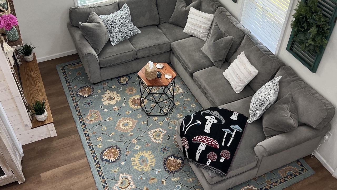 Photo of Livingroom in Roan Mountain
