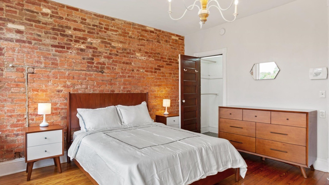 Photo of Bedroom in Stanton Park