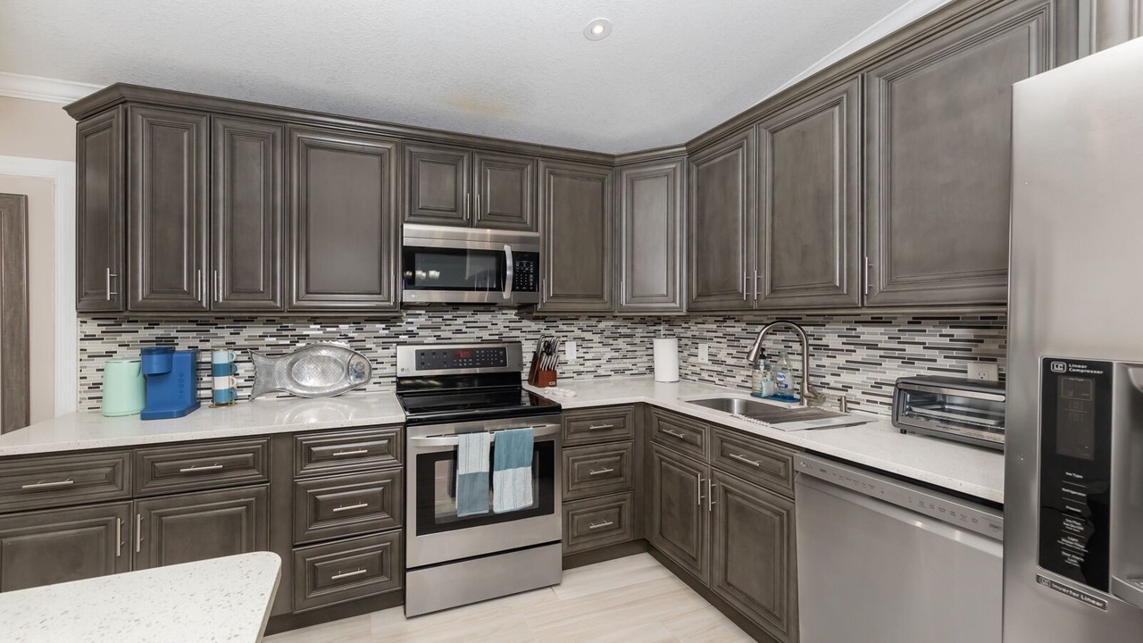 Photo of Kitchen in Park East