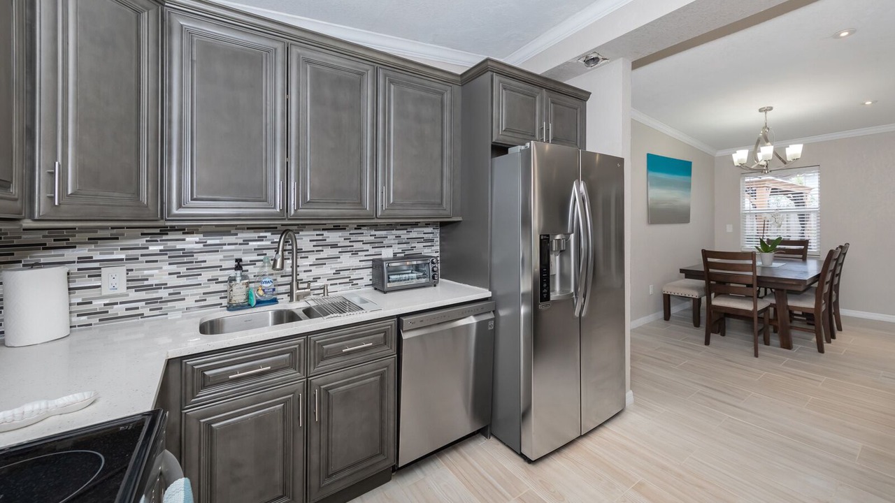 Photo of Kitchen in Park East